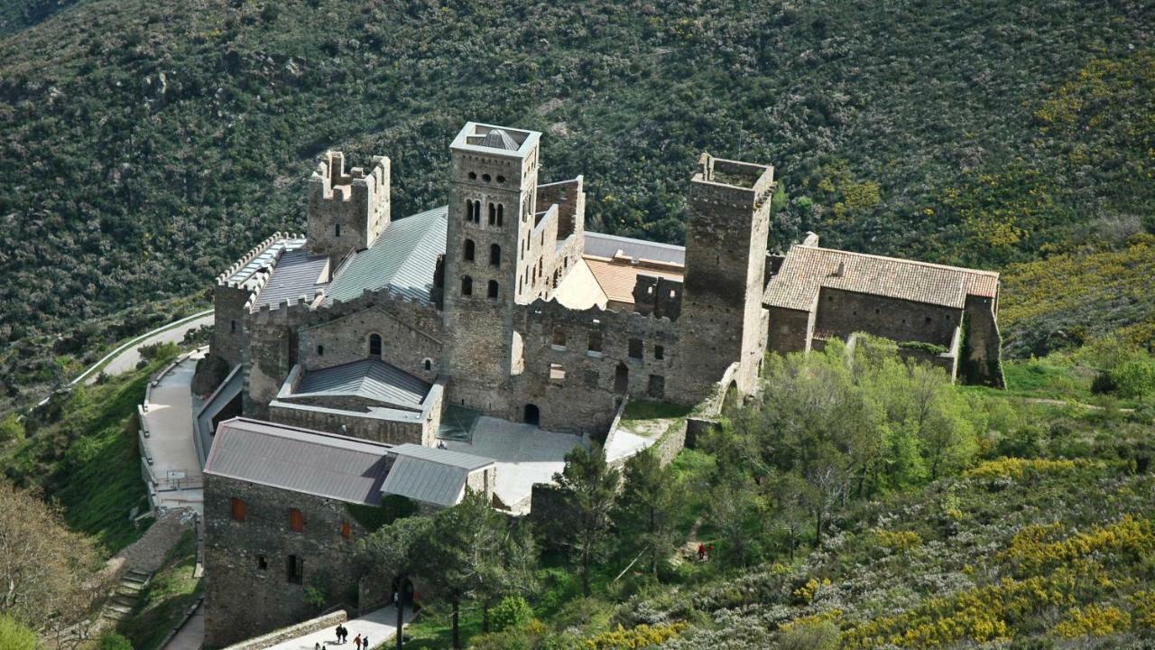 Can Gaita Castello  D'Empuries Exterior foto